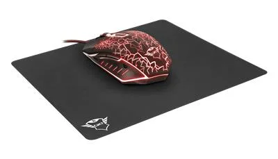 KIT MOUSE Y PAD TRUST IZZA GXT 783 USB
