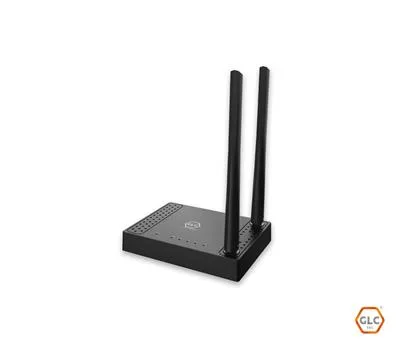 ROUTER GLC ALPHAAC2  AC1200 ANTENAS 2X5DBI FIJAS - 1 PUERTO WAN Y 2 PUERTOS LAN 10/100