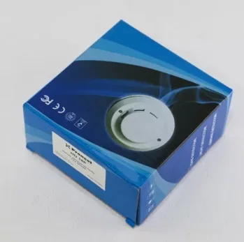 SENSOR DE HUMO FOTOELECTRICO PRONEXT HO108P