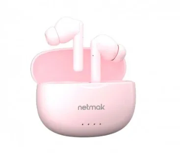 NETMAK BT NM-MELOW-P TOUCH ROSA