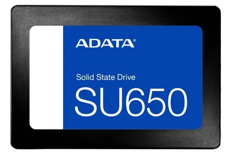 DISCO RIGIDO SSD 512GB ADATA SU650 480GB