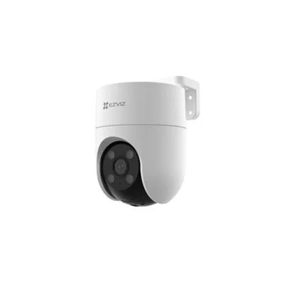 IP CAMARA DOMO EXTERIOR EZVIZ CS-H8C-R200-1K3EKFL WIFI 3MP IR 30M 4MM POE COLOR AUDIO SD HASTA 512GB