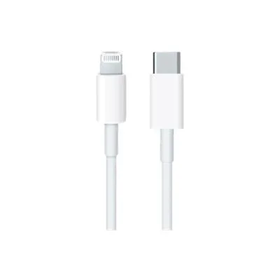 CABLE CARGAR APPLE IPHONE TIPO C A LIGHTNING 2MTS AMS1344