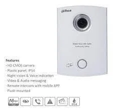 PORTERO DAHUA VTO6100C UNIDAD EXTERIOR C/LECTOR RFID