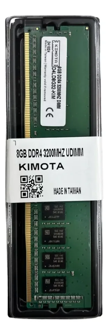 DDR4 8GB 3200 KIMOTA | D4LD8G32-KIM