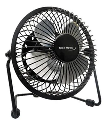 VENTILADOR METALICO USB NM-UFAN