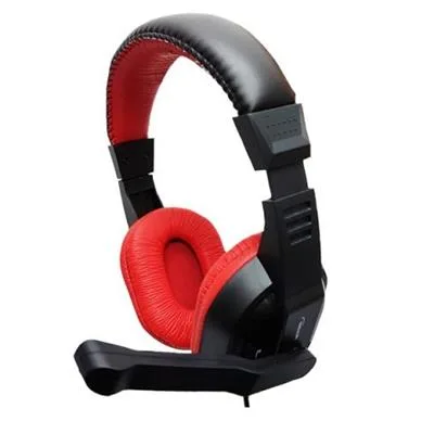 AURICULAR NETMAK TIPO VINCHA GAMER SHADOW TERROR SOUND C/MIC