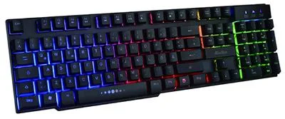 TECLADO KOLKE KET-1203 DELTA GAMING