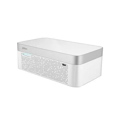 XVR7108E-4KL-B-X  8CH 1HDD 4K/4M CON BATERIA PARA BACKUP