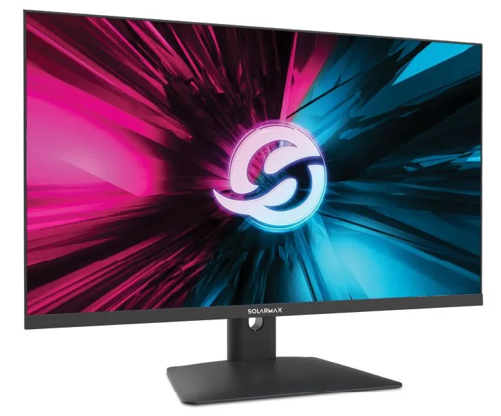 SOLARMAX GAMER FULL HD LED SX24F7GB | 180HZ | HDMI | DP | MINIPLUG