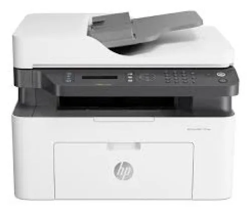 IMPRESORA HP 137FNW MULTIFUNCION LASER BLANCO Y NEGRO