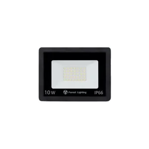 REFLECTOR LED SLIM 100X80X26 10W WY20-07-10 LUZ FRIA
