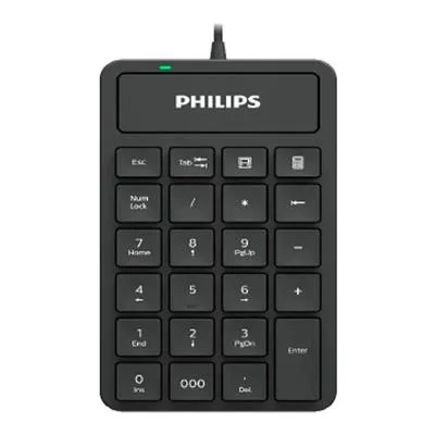 TECLADO NUMERICO PHILIPS K106  SPK6106 23-TECLAS