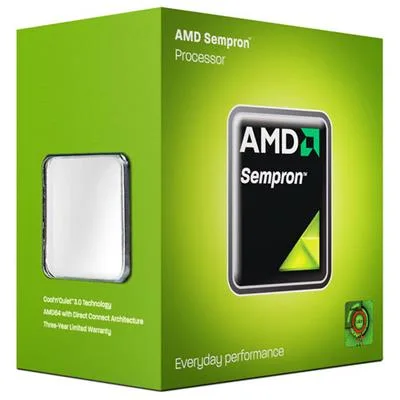 AMD CPU sAM1 SEMPRON X2 2650 1.45GHZ HD8240