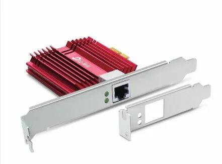 PLACA DE RED PCIE TP-LINK TX401 10 GIGABIT