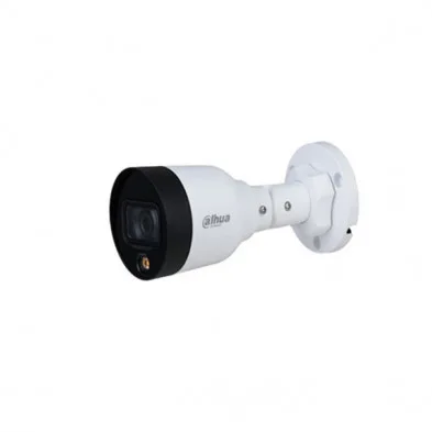 IP CAM DAHUA IP-HFW1239S1P Bullet metálica 3.6MM