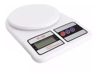 BALANZA DIGITAL DE COCINA DE ALTA PRECISION