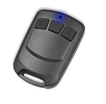 CONTROL REMOTO GARNET TX-500 DE 3 CANALES CONPATIBLE CON TECLADO RF 52351