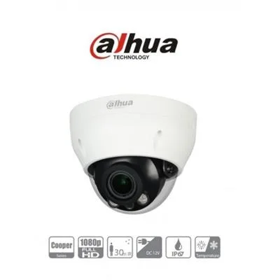 CAMDVR DOMO DAHUA 2MPX 2.7-12MM VARIFOCAL HACD3A21P-VF-2712