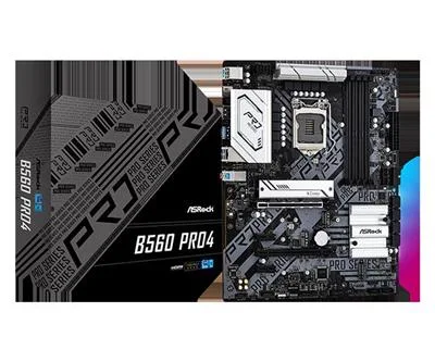 INTEL S1200 ASROCK B560 PRO4 11TH GEN
