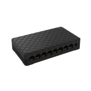 SWITCH 8P RUIJIE-REYEE RG-ES08 10/100Mbps