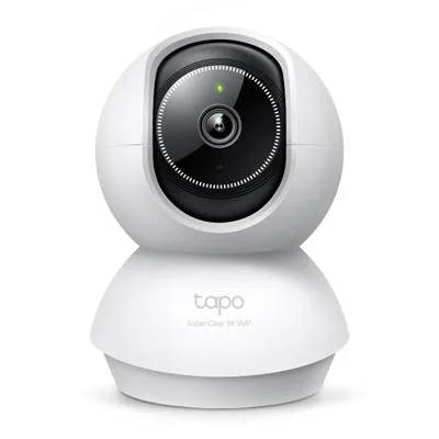 IP CAMARA DOMO TP LINK TAPO C230 5MPX INTERIOR  DAY-NIHT SD - WIFI CON IA