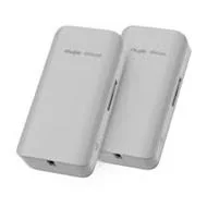 RADIOENLACE RUIJIE-REYEE RG-EST100-E 2.4GHz DUAL STREAM 500M WIRELESS BRIDGE SINGLE BAND