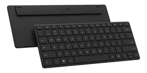 TECLADO MICROSOFT BLUETOOTH COMPACT NEGRO 21Y-00061 MODELO 1954