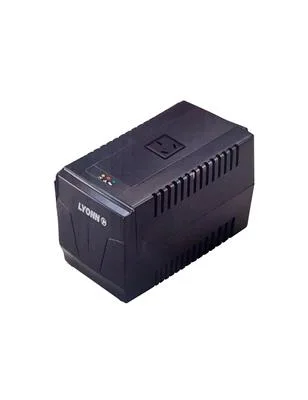 ESTABILIZADOR  2000VA LYONN TCA-2000-N - HELADERAS 1 MOTOR
