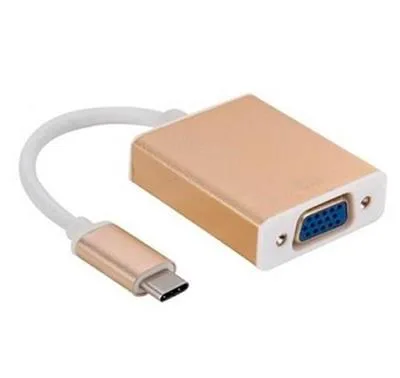ADAPTADOR TIPO C M  A VGA H INT.CO 09-082