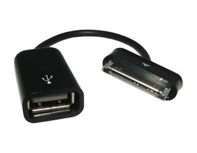CABLE OTG CONNECT GENERICO USB HEMBRA P/GALAXY TAB
