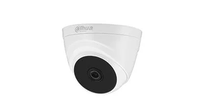 CAMDVR DOMO DAHUA 2MPX DHHACT1A21P-0360B 20M 3.6MM 1080P INTERIOR
