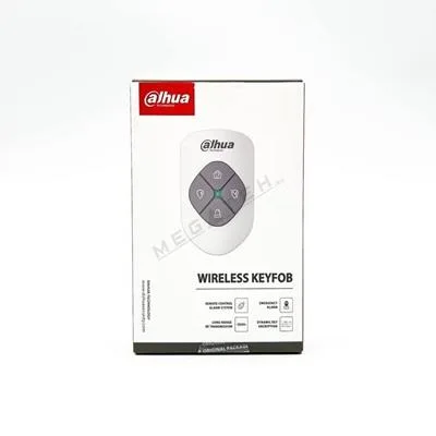 CONTROL REMOTO ALARMA DAHUA ARA24-W2 WIRELASS