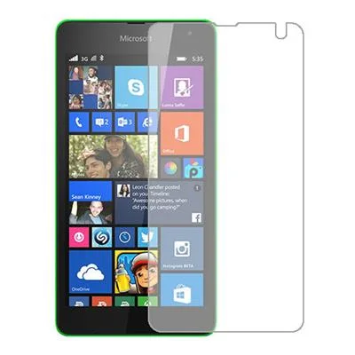 GORILLA GLASS 3.3 MM NOKIA LUMIA N535