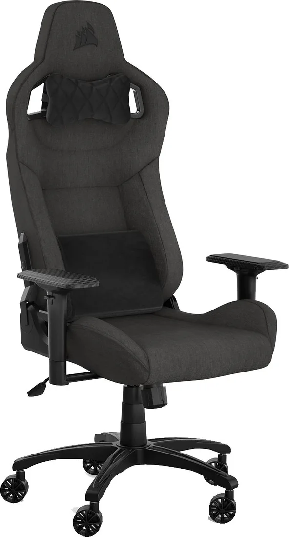 SILLA GAMER CORSAIR T3 RUSH CF-9010057-WW CHARCOAL