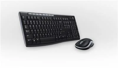 KIT TEC+MOU INALAMBRICO LOGITECH MK270 DESKTOP