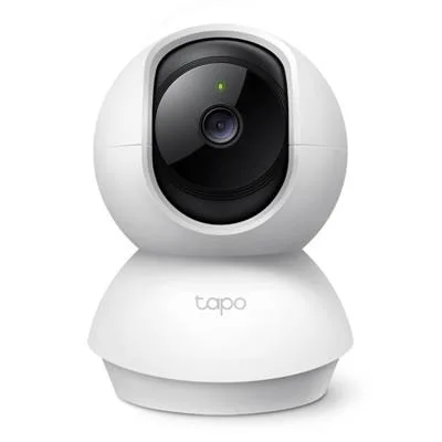 IP CAMARA TP LINK  TAPO C200C  2MPX COM MOV- REMOTO DAY/NIGHT SD WIFI CON DETECCION DE MOVIMIENTO PO