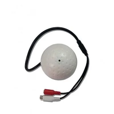 MICROFONO AMBIENTAL DE SUPERFICIE ALIM 9-12VCC CONS MIC-DL02