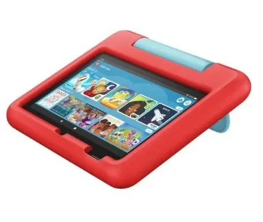 TABLET AMAZON FIRE 7 KIDS 2022 16GB RED