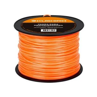 TANZA CUADRADA KUSHIRO 3MM - TDCK30-1K