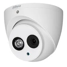 CAMDVR DOMO DAHUA 2MPX HACHDW1200EMP-A3.6-S4-BD 1900T HDCVI IR MIC 3.6-S4-BD