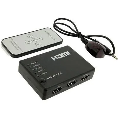 SWITCH HDMI CONTROL 5X1 INT.CO