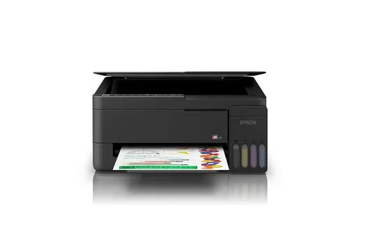 IMPRESORA EPSON MULTIFUNCION ECOTANK L3350 WIFI