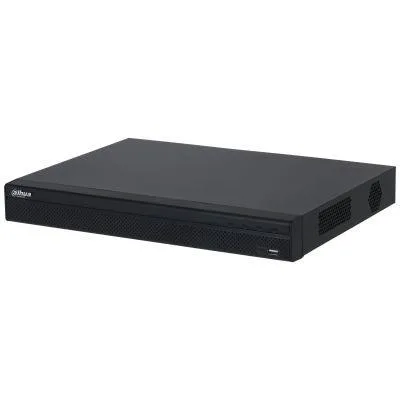 NVR DAHUA NVR4232-4KS3 32CH 12MPX 2HDD H.265 IVS