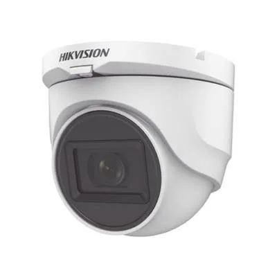 CAMDVR HIKVISION DS-2CE76D0T-ITPFS DOMO 2MPX C/MIC 2.8MM IR 30M IP67 PLASTICA