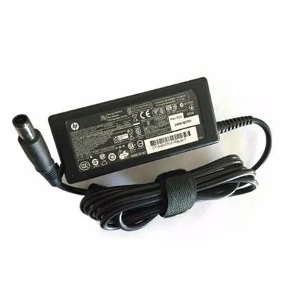 CARGADOR HP/COMPAQ 18.5V 3.5A - F4.8×F1.7 PIN FINO