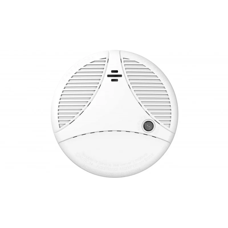 DETECTOR DE MONOXIDO DE CARBONO HIKVISION DS-PDCO-E-WB | SENSOR COMPATIBLE AX PRO | INALAMBRICO | AL