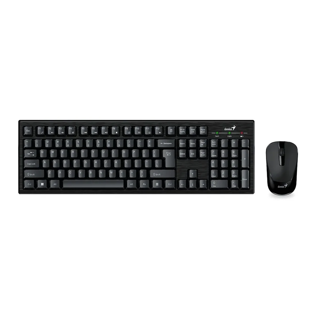 TECLADO+MOUSE GENIUS KM-8101 INALAMBRICO WS
