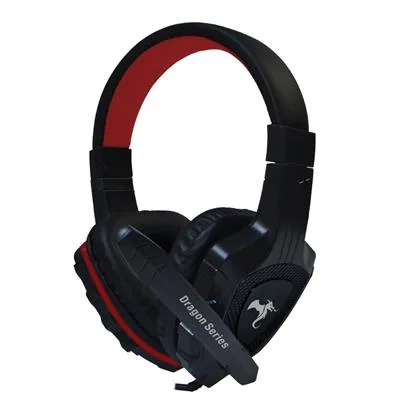 AURICULAR KOLKE GAMING KGA-382 ROJO CHAMP