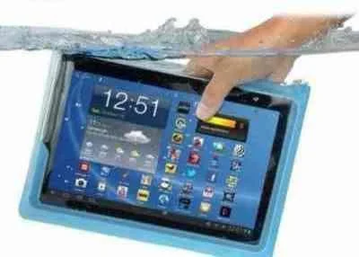 FUNDA ACUATICA PARA TABLET